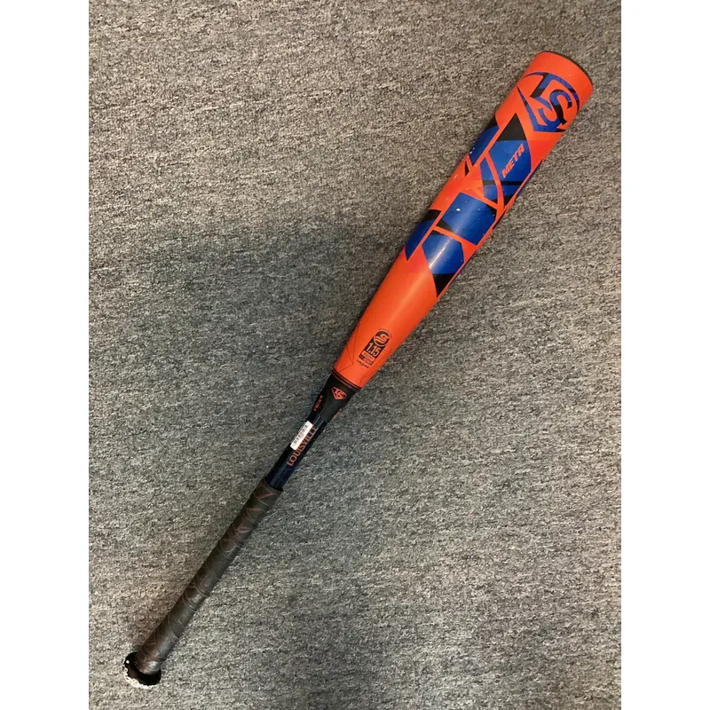 Used USSSA Certified 2022 Louisville Slugger Meta Bat (-5) 25oz 30"