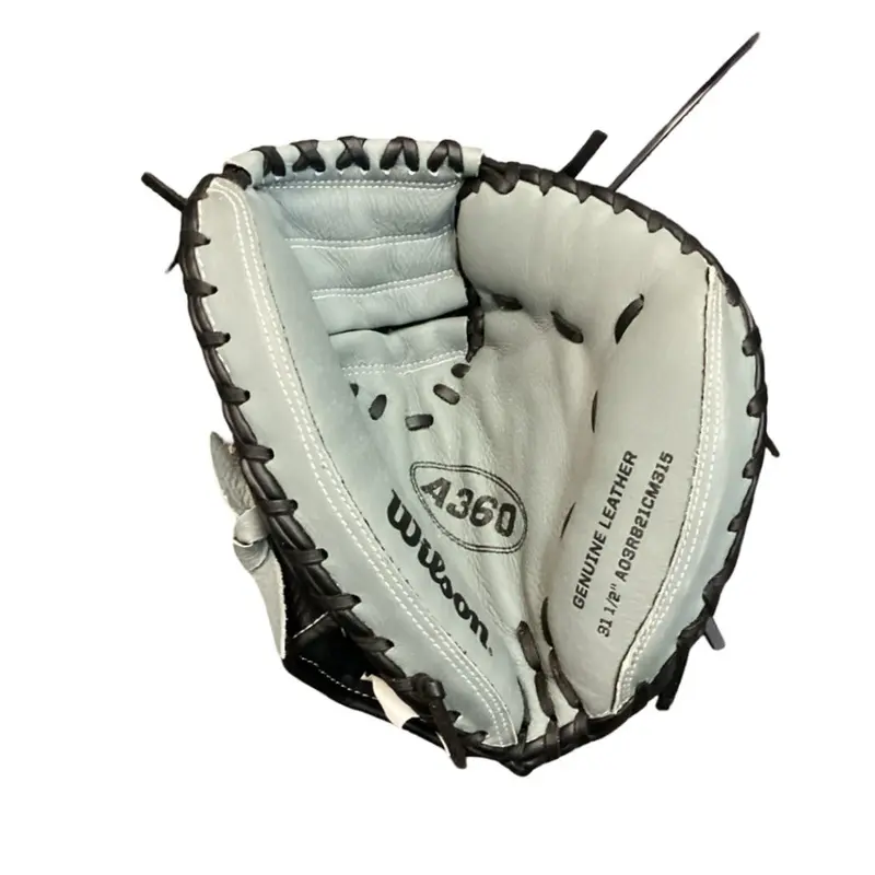 Wilson RH Catcher's A360 Baseball Glove 31.5" (Used)