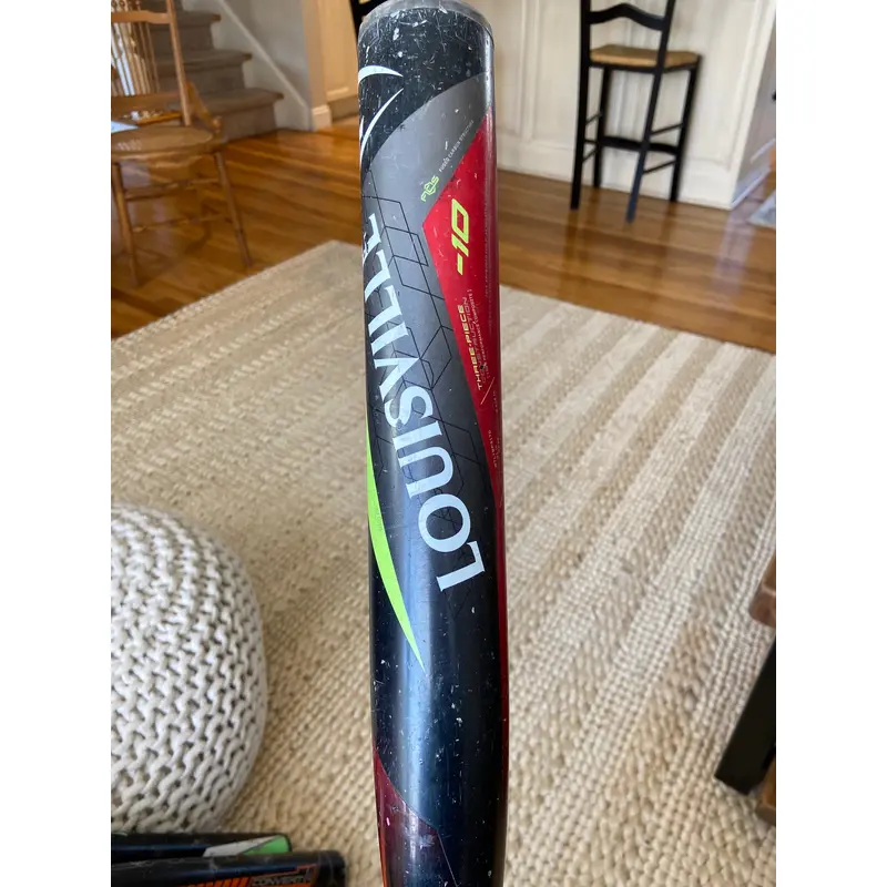 2017 Composite (-10) 21 oz 31" Prime 917 Bat