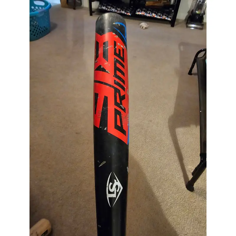 2018 Louisville Slugger Prime 918 BBCOR Certified Bat (-3) Hybrid 29 oz 32" (Used)