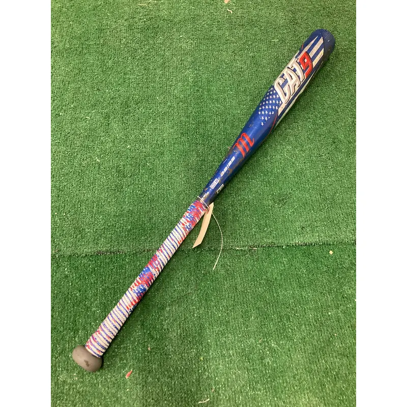 2021 Marucci CAT9 Bat BBCOR Certified (-3) Alloy 29 oz 32" (Used)