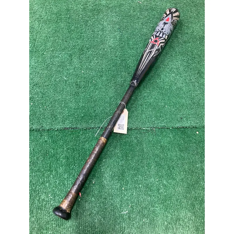 2022 DeMarini Voodoo Bat BBCOR Certified (-3) Hybrid 30 oz 33" (Used)