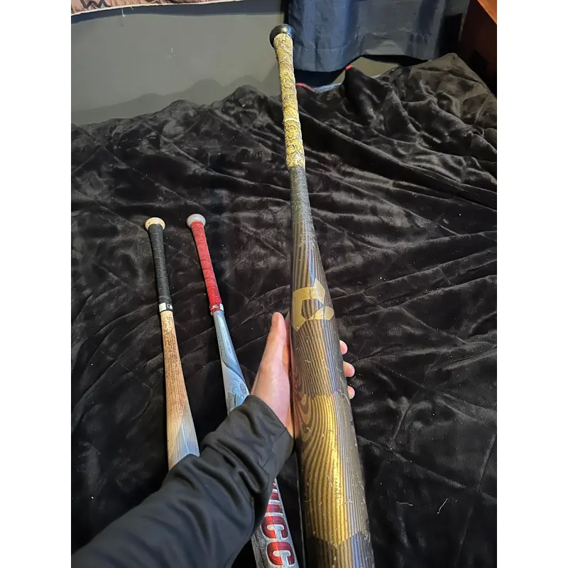 2024 DeMarini BBCOR Certified Voodoo One (-3) Composite 29 oz 32" (Used)