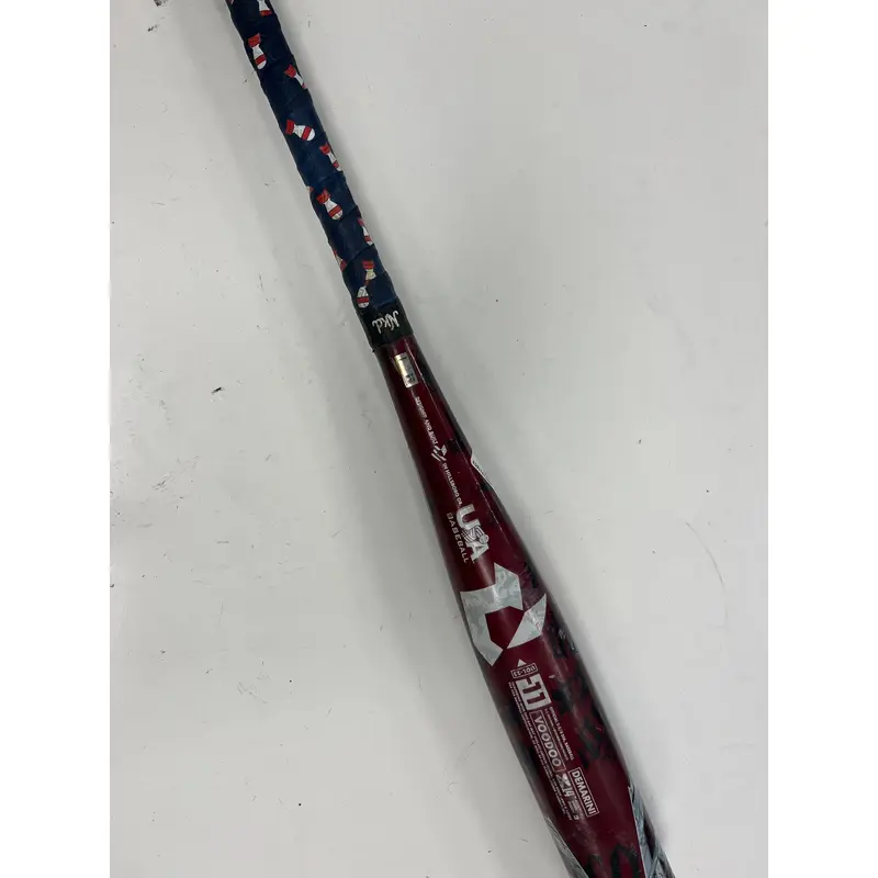 DeMarini Bat (-11) 19 oz 30" (Used)