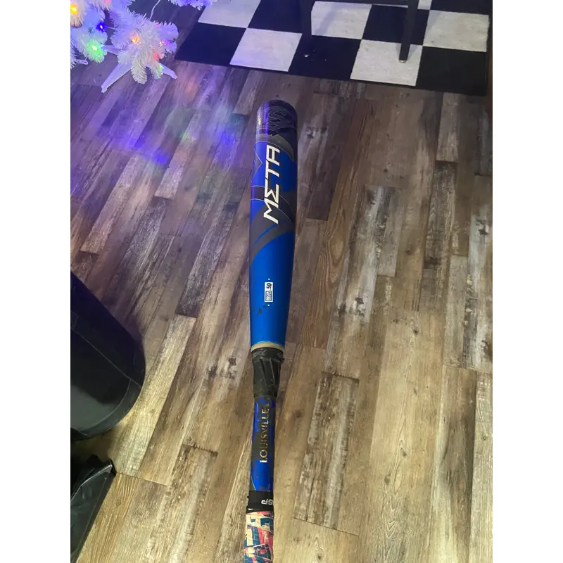 Louisville Slugger BBCOR Certified Composite 30 oz 32" (Used) Meta Bat