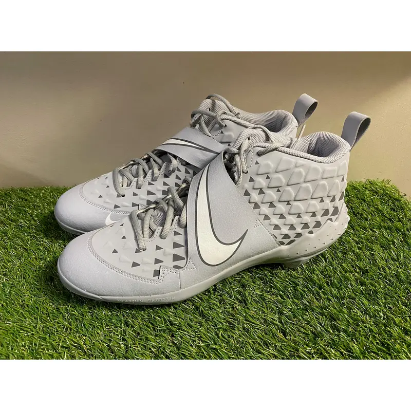 Men's Nike Force Zoom Mike Trout 6 Metal Baseball Cleats Size 13 AR9815-001 NEW