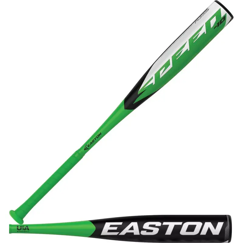 NEW 2019 Easton Speed USA Youth Baseball Bat (-10) YBB19SPD10 30in 20oz