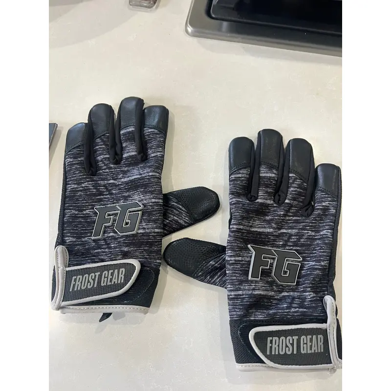 New Frostgear Max  BP cold weather batting gloves Batting Gloves