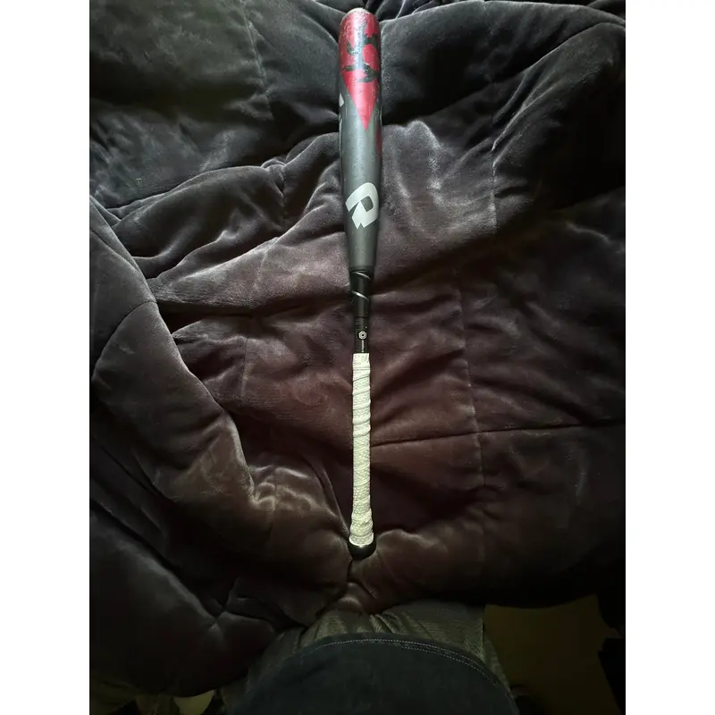 Used 2017 DeMarini BBCOR Certified Alloy 29 oz 32" Voodoo Insane Bat