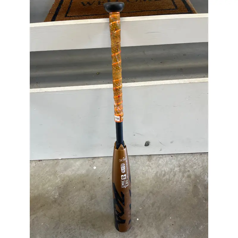 Used DeMarini CF Zen USSSA Certified Bat (-8) 23 oz 31"