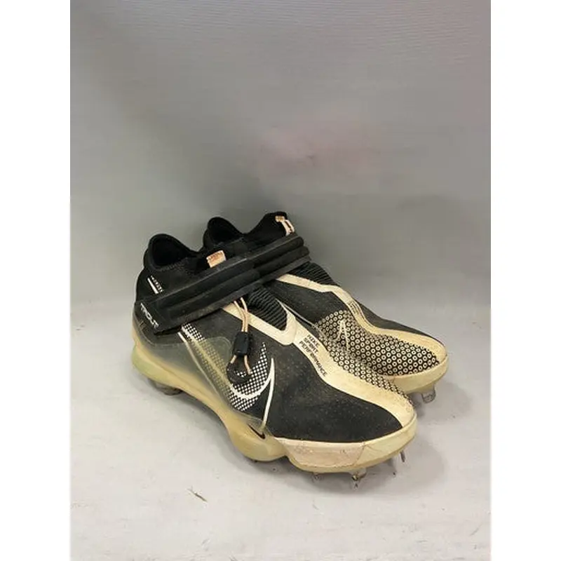 Used Nike Cleat Bb Sb Cleats Black Youth 10.5 11859-s000019957