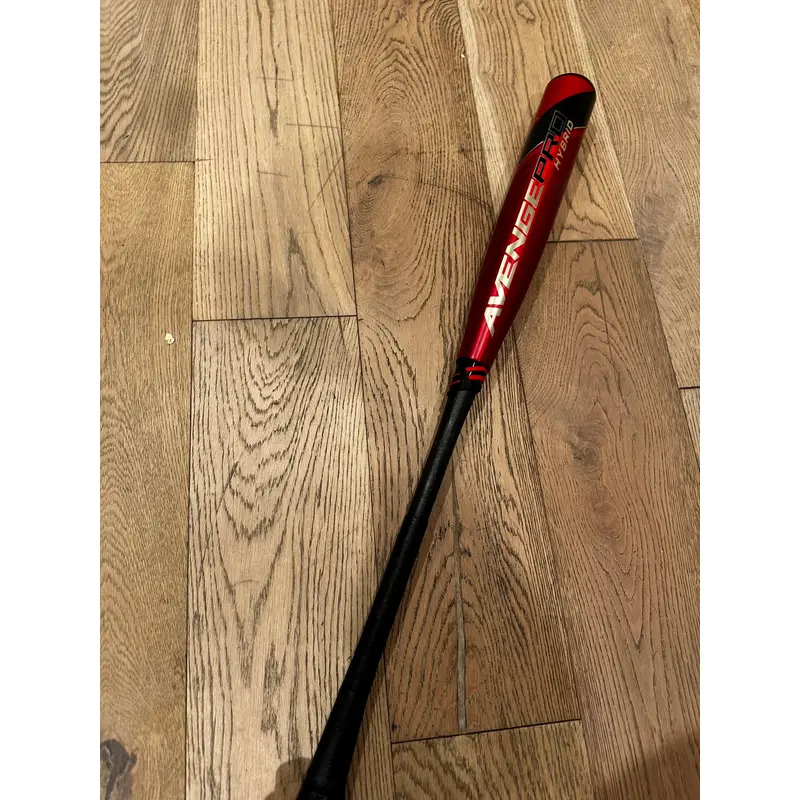 AXE Avenge Pro Composite BBCOR Certified Bat (-3) 31 oz 34" (Used)