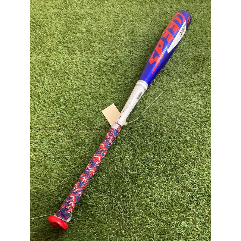 (CRACKED) 2013 Easton Speed Bat USABat Certified (-13) Composite 17 oz 30" (Used)