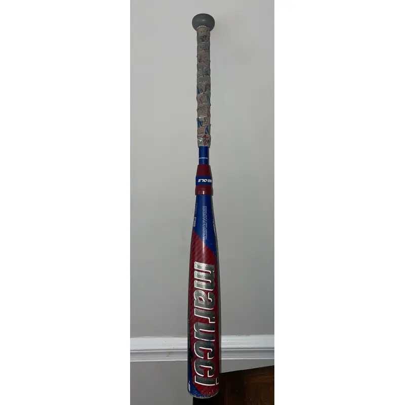 Used 2021 Marucci CAT9 USSSA Certified Bat (-8) Composite 23 oz 31"