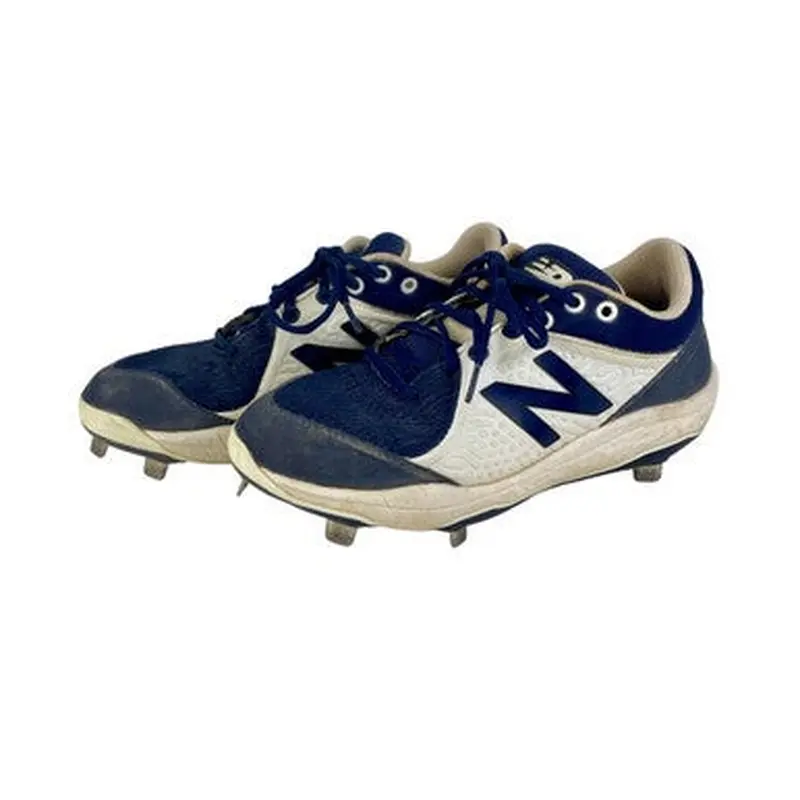 Used New Balance METAL Baseball and Softball Cleats Men's 7.5 11506-S000219499