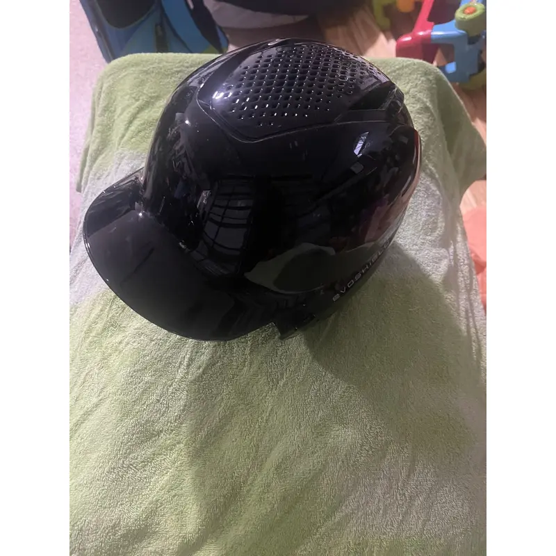 Used Small EvoShield Batting Helmet