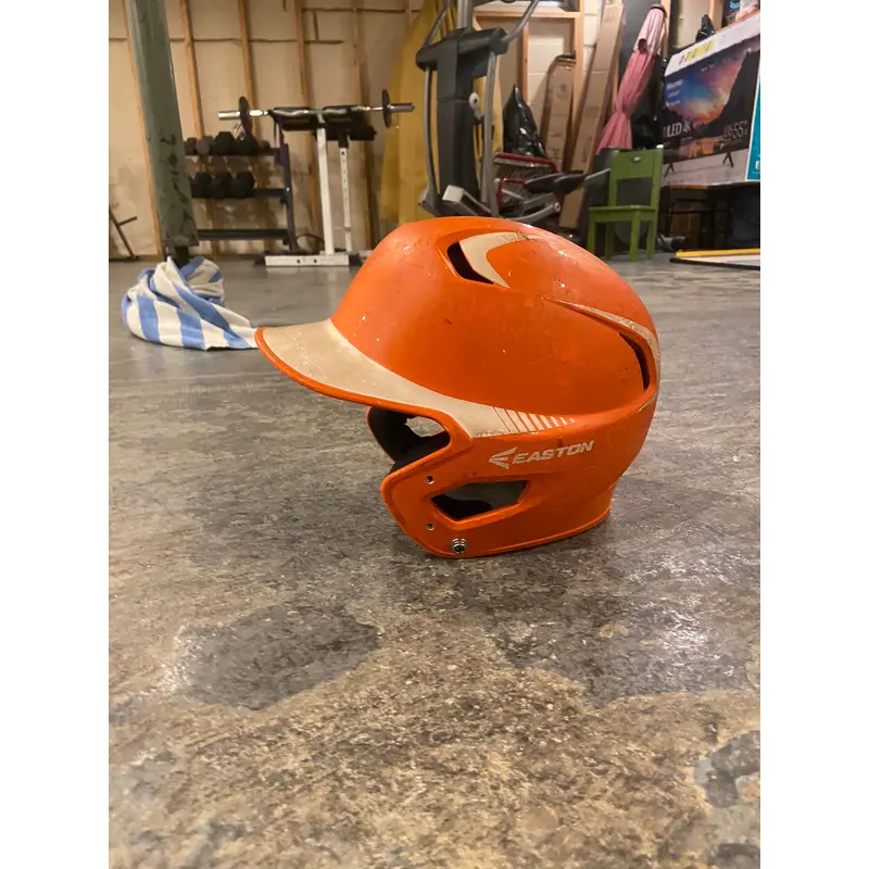 Used Small / Medium Easton Elite X Batting Helmet