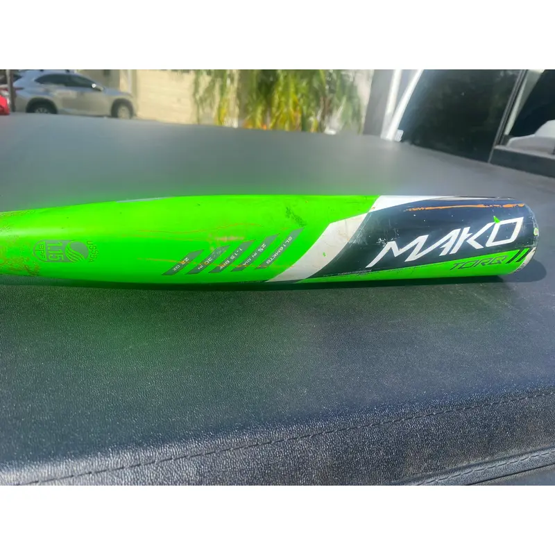 USSSA Certified Composite (-8) 22 oz 30" Mako Torq Bat