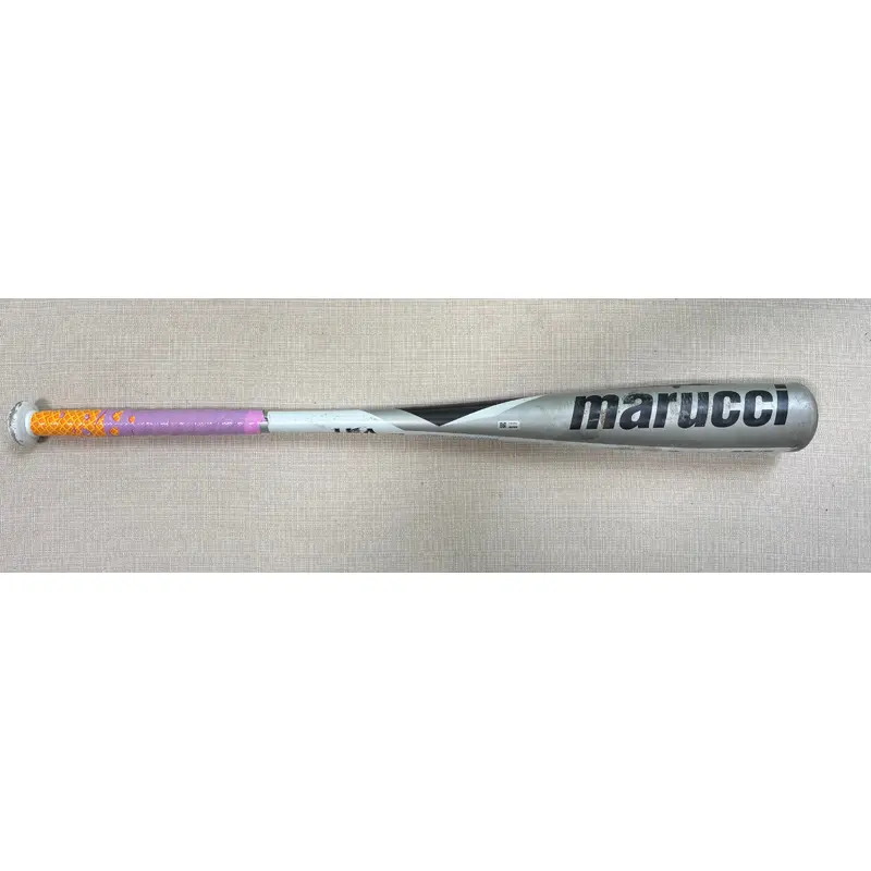 2022 Marucci F5 USABat Certified Bat (-10) Alloy 19 oz 29" (Used)