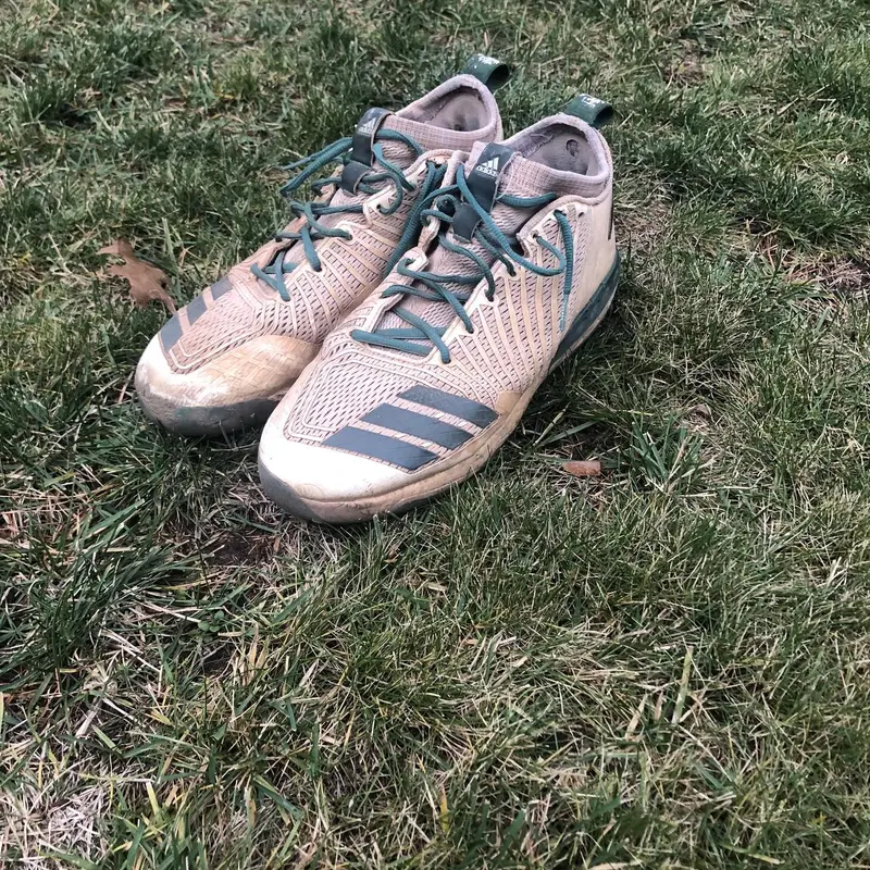 Adidas Boost Metal Cleats