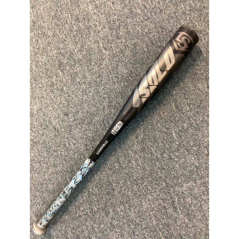 Louisville Slugger Alloy Solo Bat 29"19oz(-10) Used USSSA Certified 2021