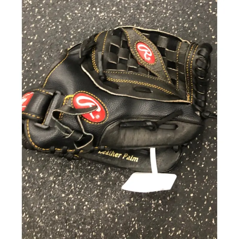 Rawlings Right Hand Throw Infield PM1250B Baseball Glove 12.5" (Used)