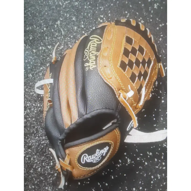 Rawlings Right Hand Throw Infield Pro Lite Series Baseball Glove 9.5"