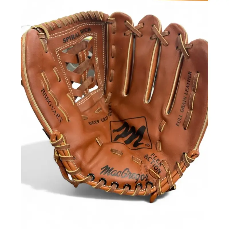Right Hand Throw Infield BBBGVARX Baseball Glove 11.5" (Used)