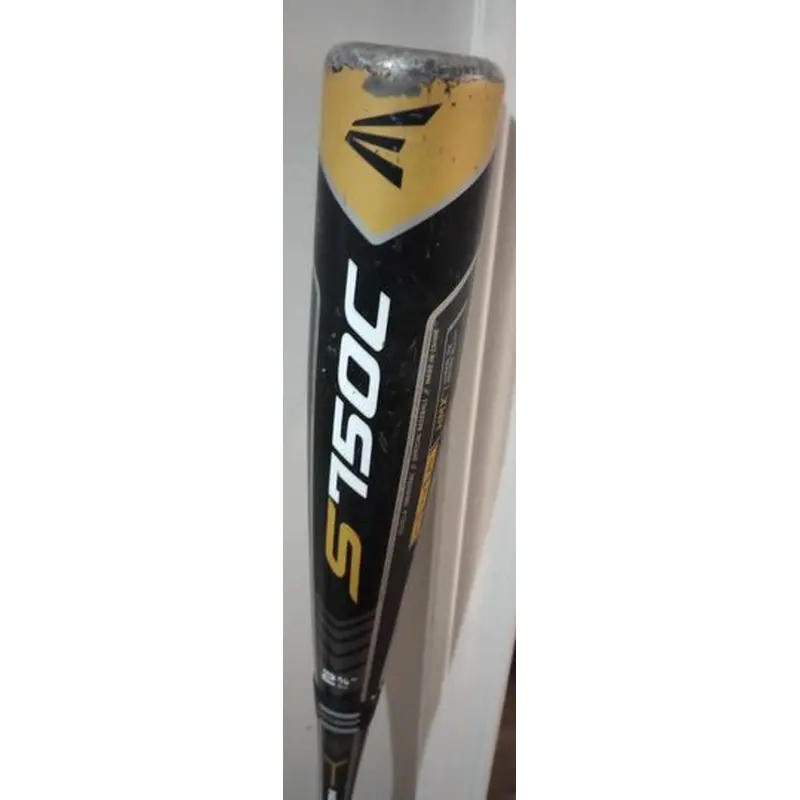 Used Easton S750C USABat Certified Bat (-10) 18 oz 28"