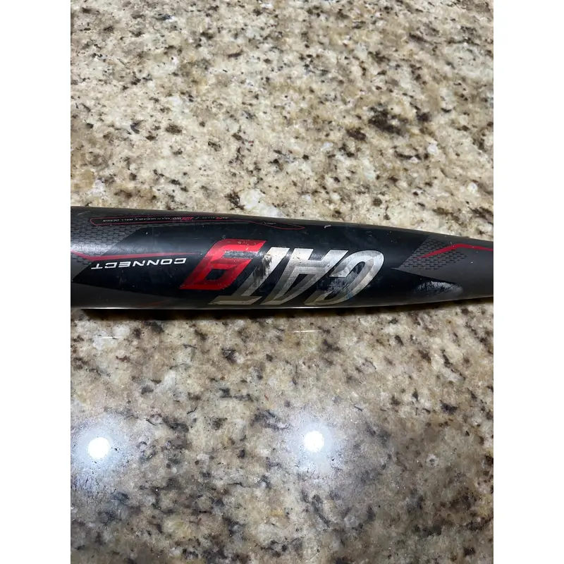 USSSA Certified Alloy (-5) 25 oz 30" Cat 9 Connect Bat