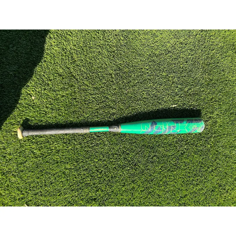 2023 Louisville Slugger USSSA Certified Meta (-8) Composite 22 oz 30" (Used)