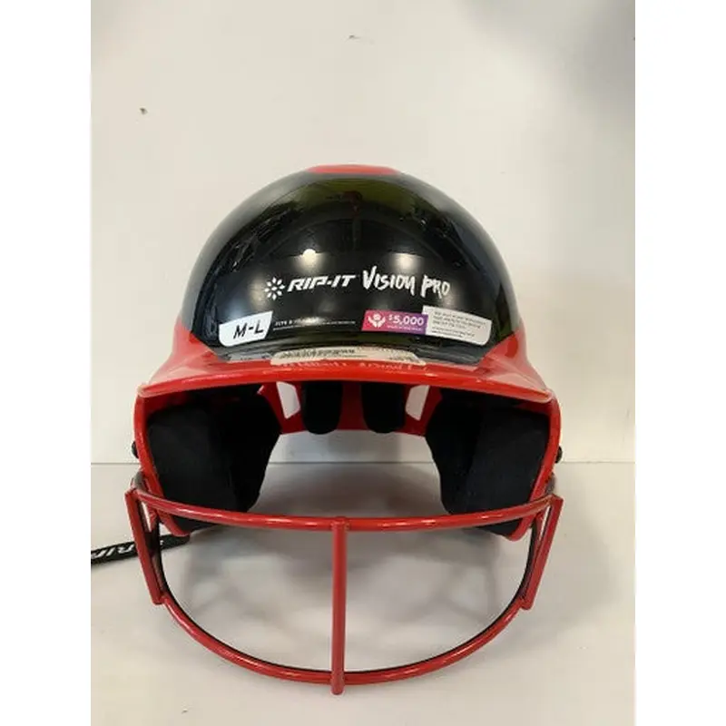 BH RIP-IT VISION W/CAGE ML 11727-RIPRIVISJ-ML
