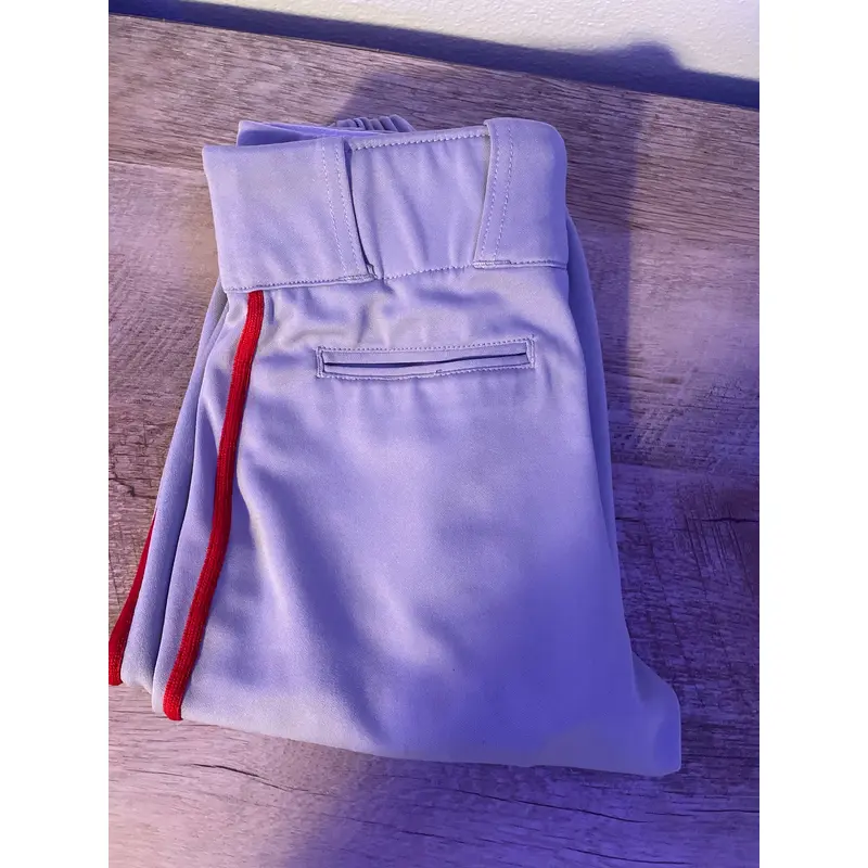 Gray Champro Baseball Pants
