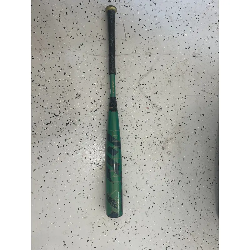New  Louisville Slugger BBCOR Certified Composite 30 oz 33" Meta Bat