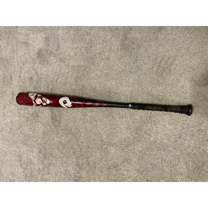2020 DeMarini BBCOR Certified Alloy 28 oz 31" (Used) Voodoo One Bat