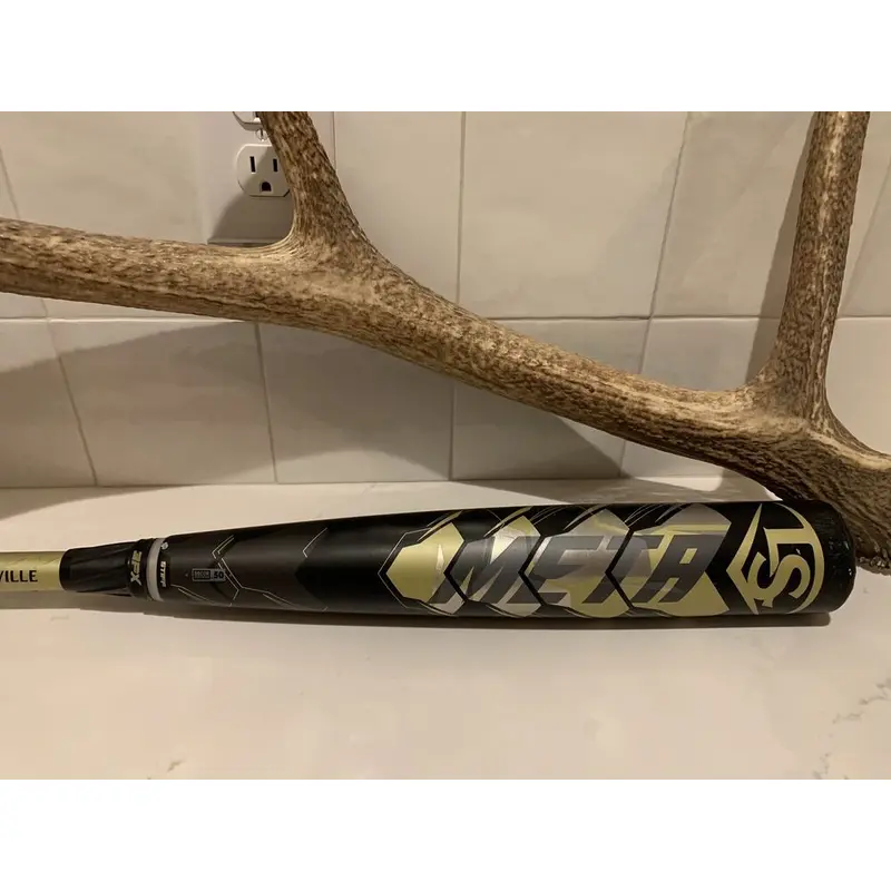 2021 Louisville Slugger Meta 31/28 (-3) BBCOR Baseball Bat