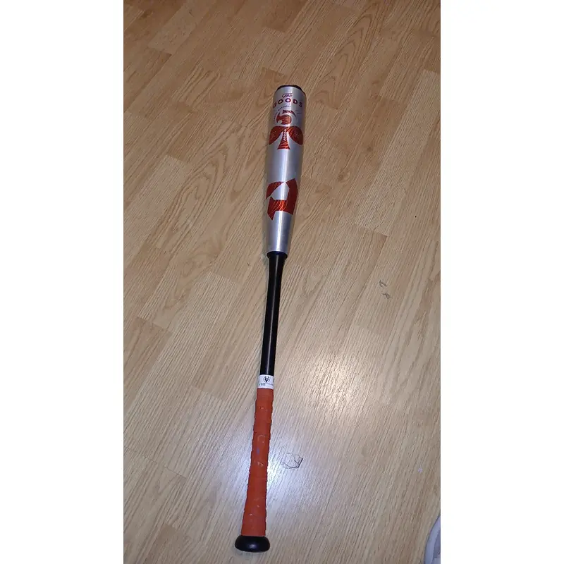 2023 DeMarini USSSA Certified Bat (-5) Composite 26 oz 31" (Used)