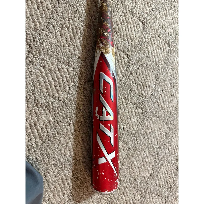 2023 Marucci BBCOR Certified Alloy 30 oz 33" (Used) CAT X Bat