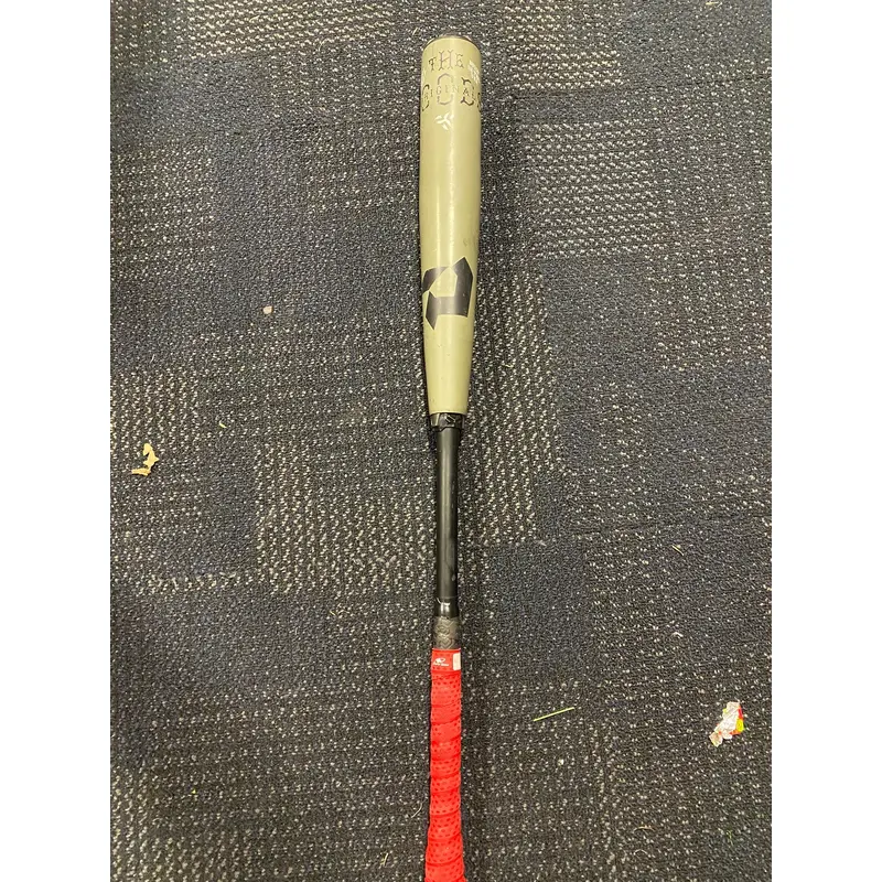 2024  DeMarini BBCOR Certified The Goods (-3) Hybrid 31 oz 34" (Used)