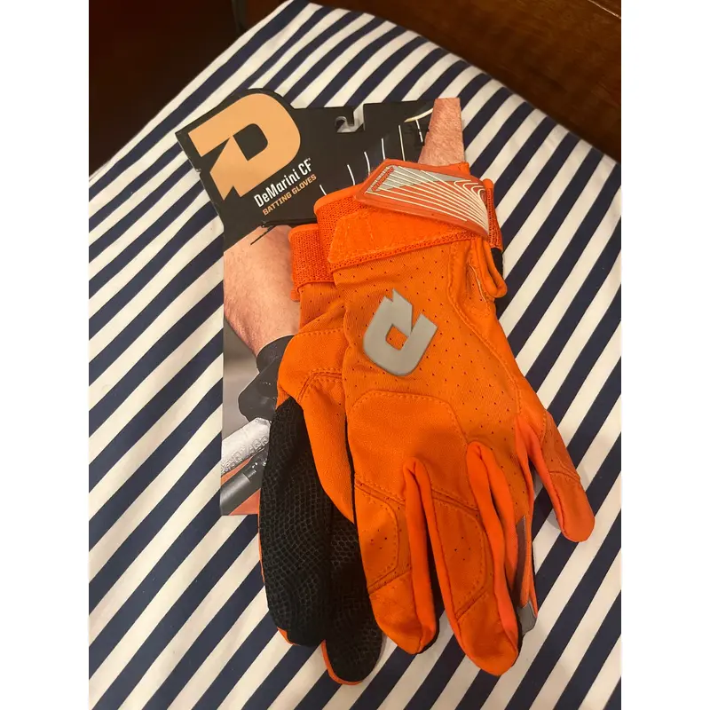Demarini Cf Batting Gloves Youth Large