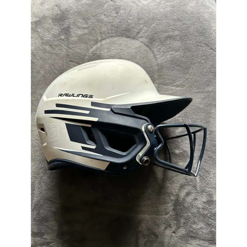 Junior Rawlings Batting Helmet - Shipping Included