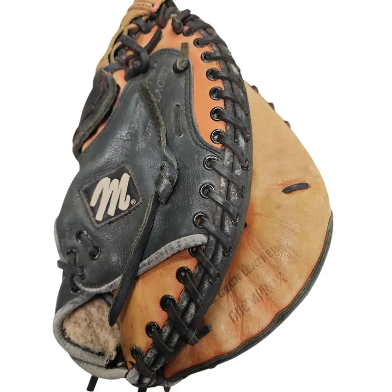 Marucci Right Hand Throw Catcher's BBCMPROX Baseball Glove 33" (Used)