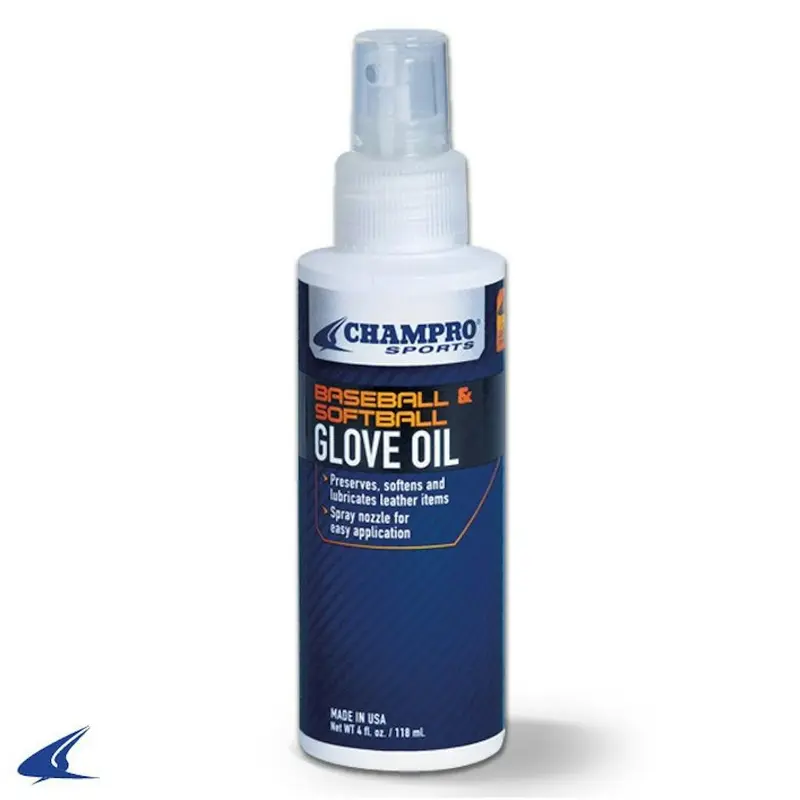New Champro Glove Oil 4oz #A028 11506-CHPA028