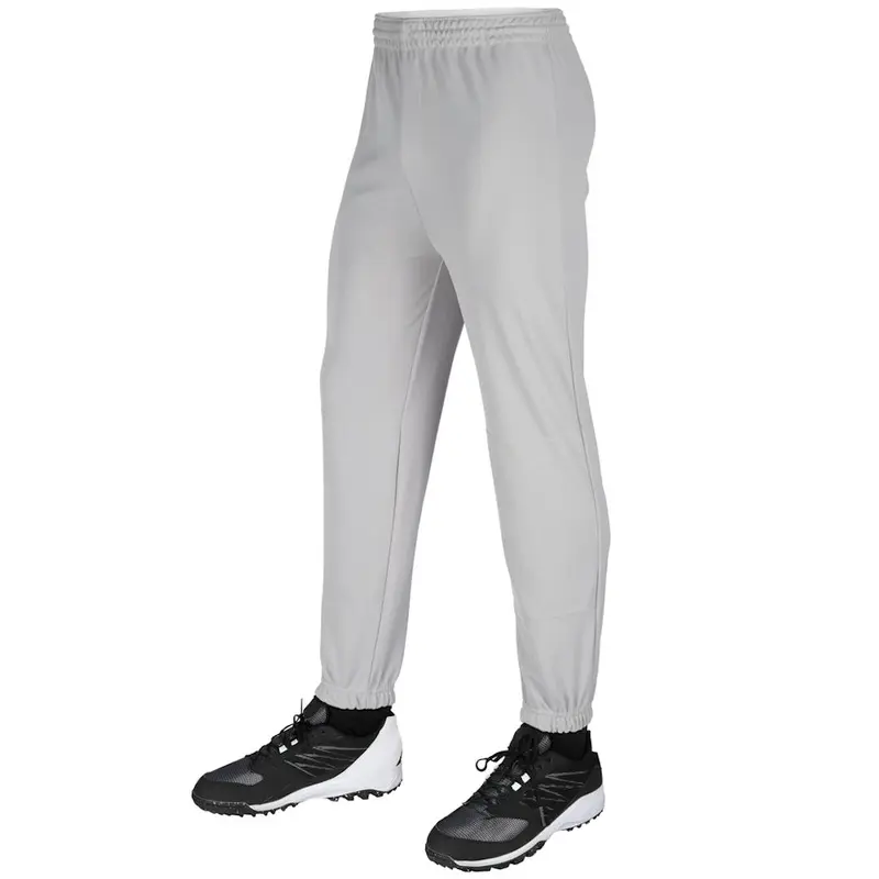 New CHAMPRO PERFORMANCE PULL-UP PANT YTH GREY XXS 11506-CHPBPYGXXS