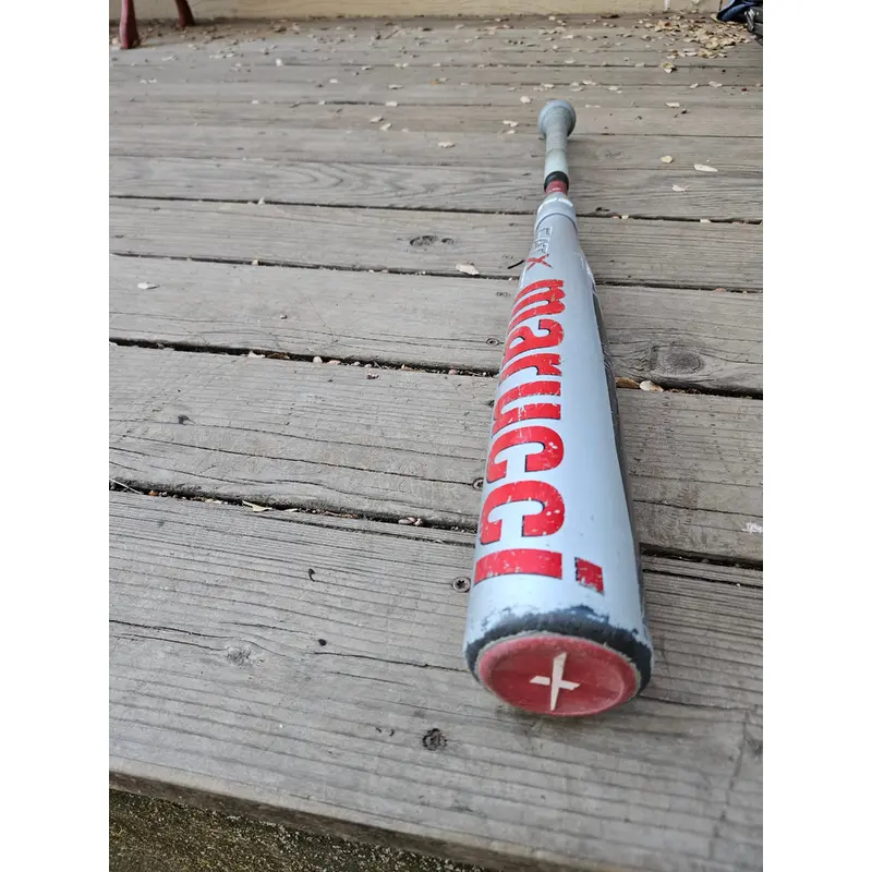 Used 2023 Marucci CAT X Composite USSSA Certified Bat (-10) Composite 20 oz 30"