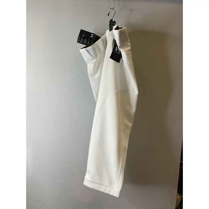Used Champro Basic Button Bb Sb Pant Boys White Youth 11859-s000019806