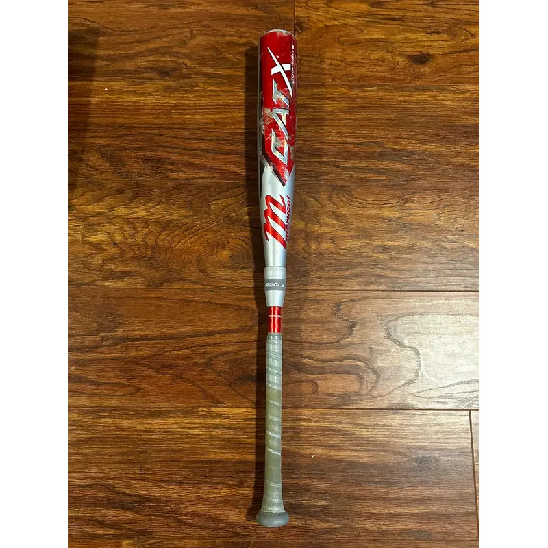 Used  Marucci USSSA Certified Composite 21 oz 31" CAT X Composite Bat
