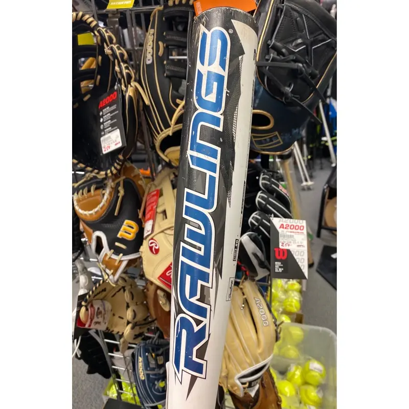 32.5" Rawlings Machine BBMC EKBL36 Used (-3) Bat 29.5 oz ounces 32 inch