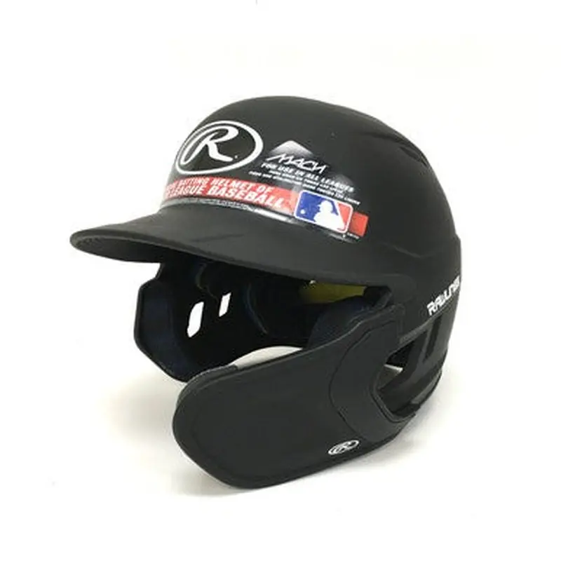 Black Senior Right Handed Batter 11506-RAWMACHEXTRSB