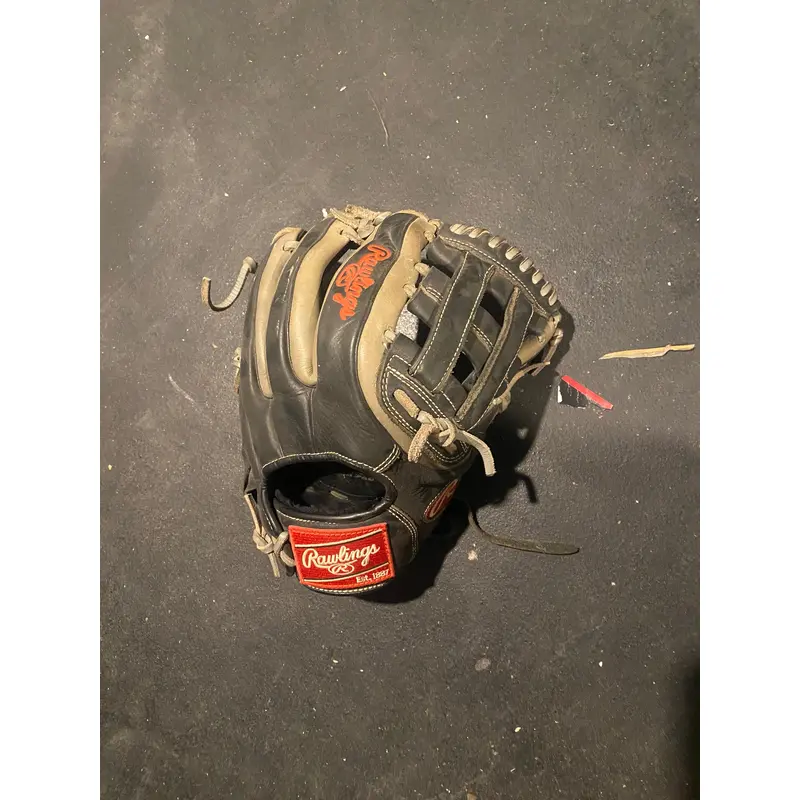 Infield 11.75" Gamer Baseball Glove